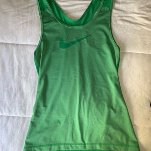 Nike workout tank